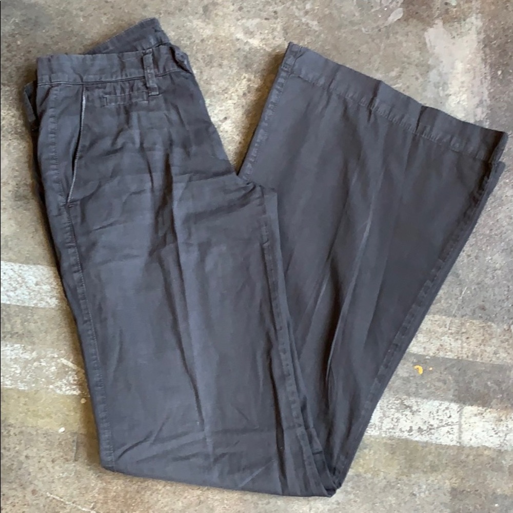 7 for All Mankind Wide Leg Trousers Size 30